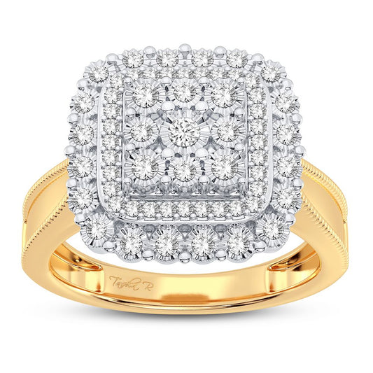 0.25 ct Diamond Ring in 10K Gold