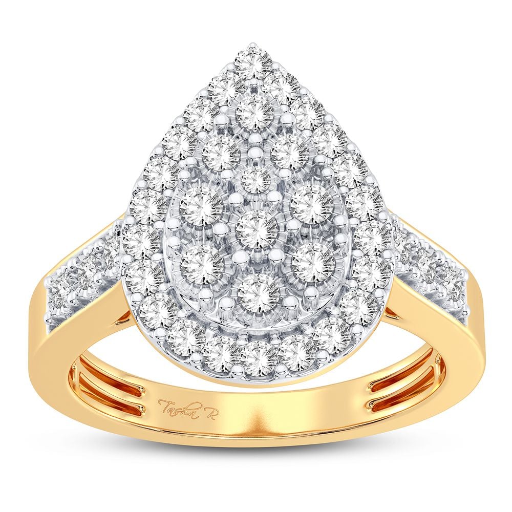 0.50 ct Diamond Ring in 10K Gold