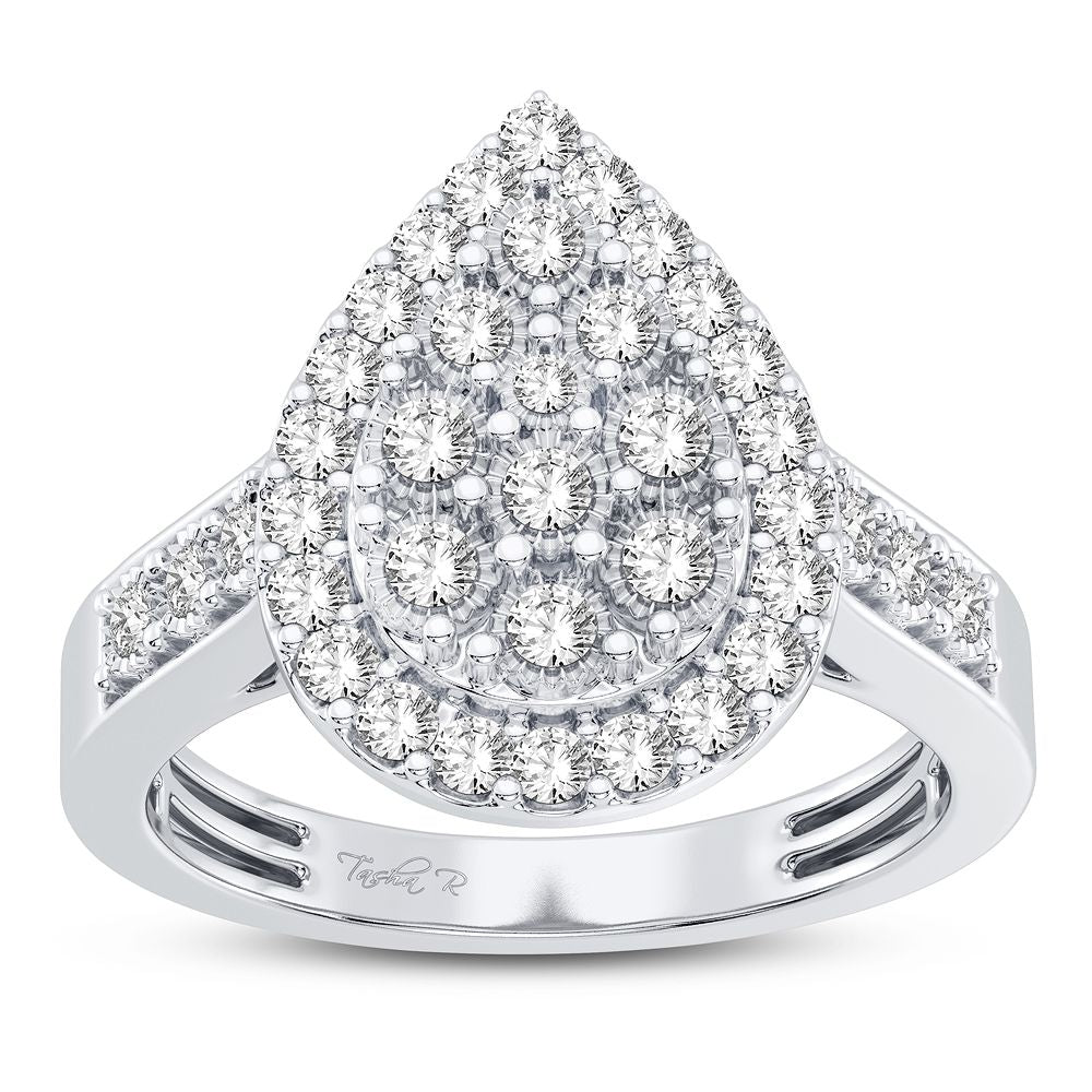 0.50 ct Diamond Ring in 10K Gold