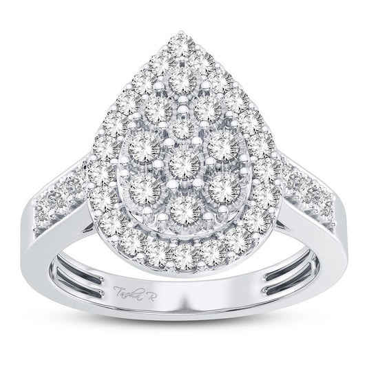 0.50 ct Diamond Ring in 10K Gold