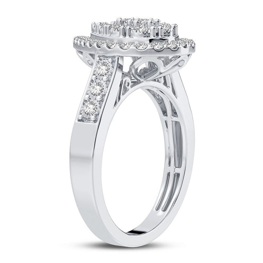 0.50 ct Diamond Ring in 10K Gold