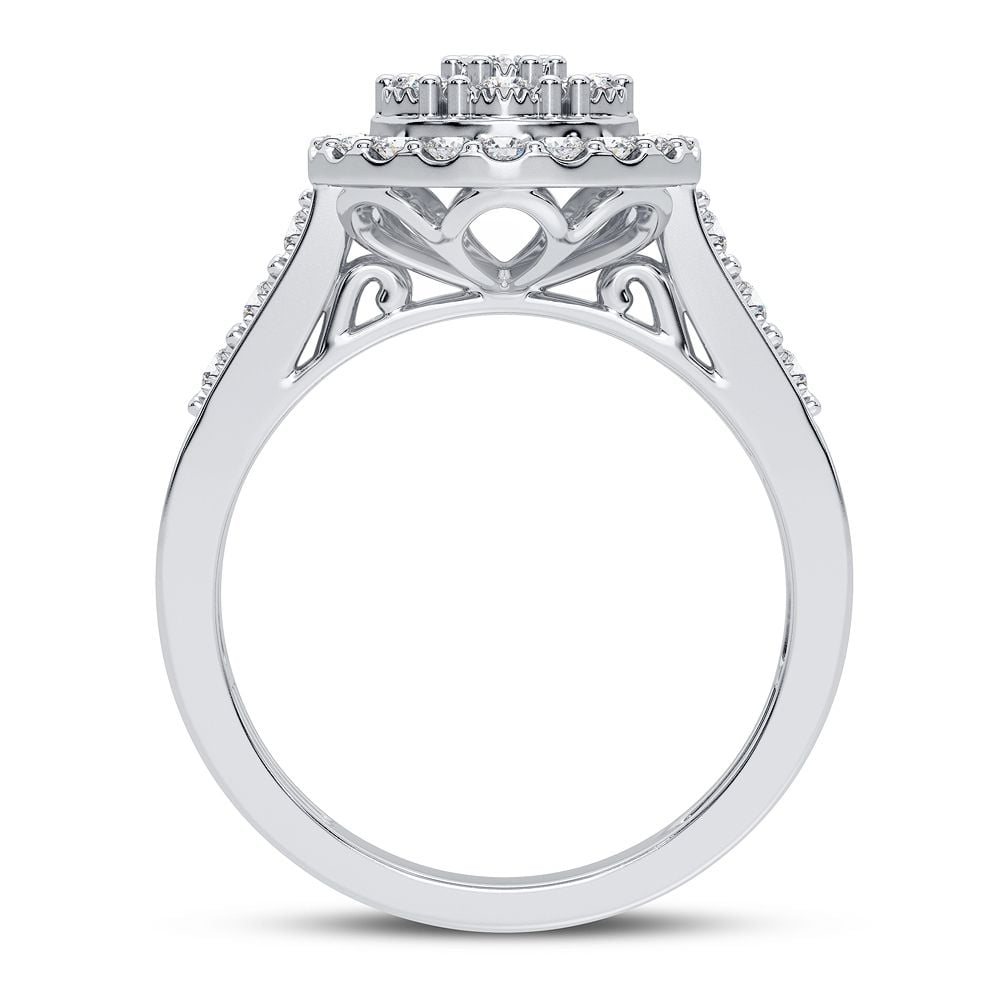 0.50 ct Diamond Ring in 10K Gold