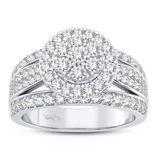 1.00 ct Diamond Ring in 10K Gold
