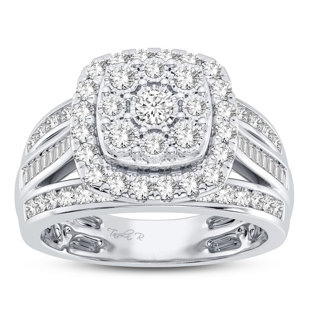 1.00 ct Diamond Ring in 10K Gold