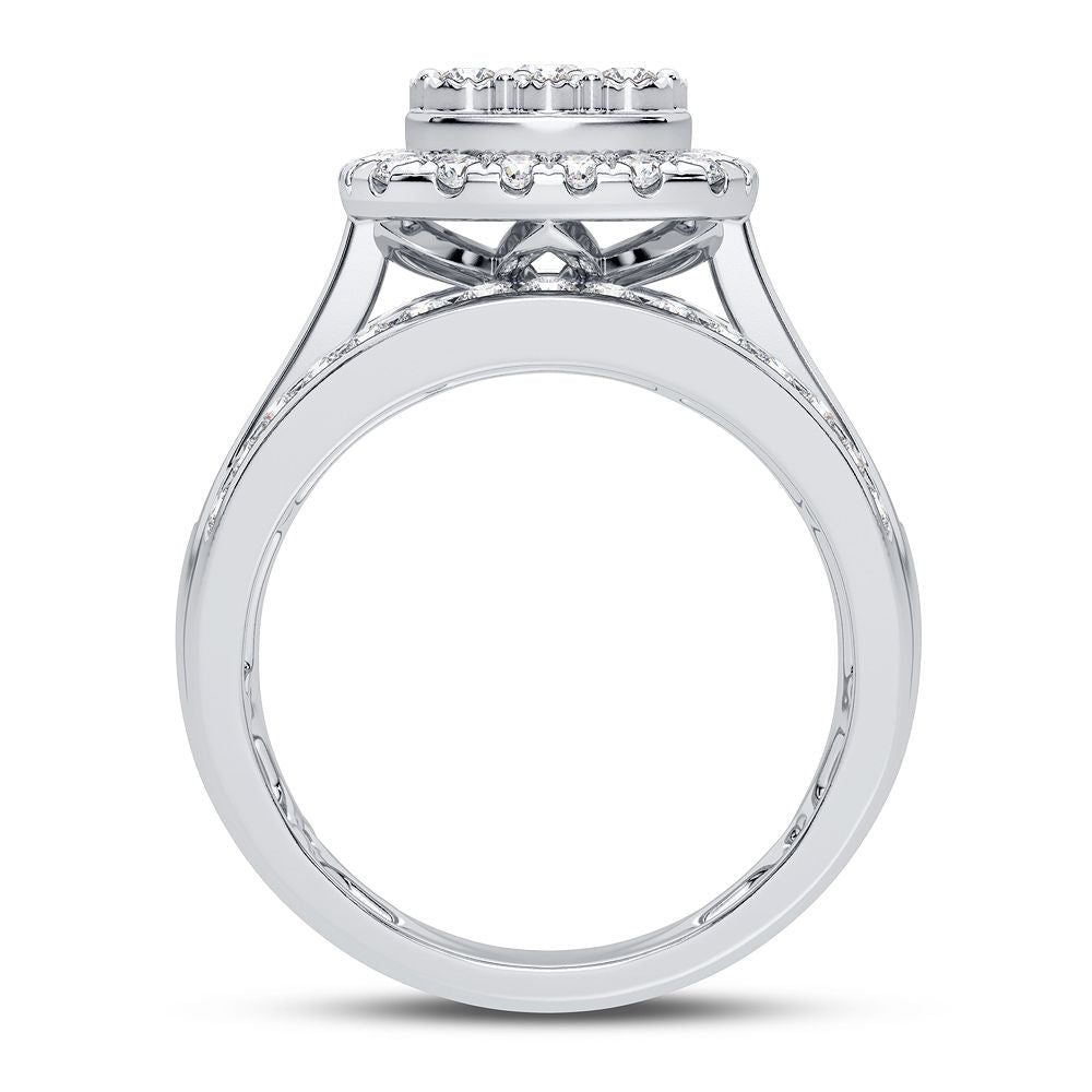 1.00 ct Diamond Ring in 10K Gold