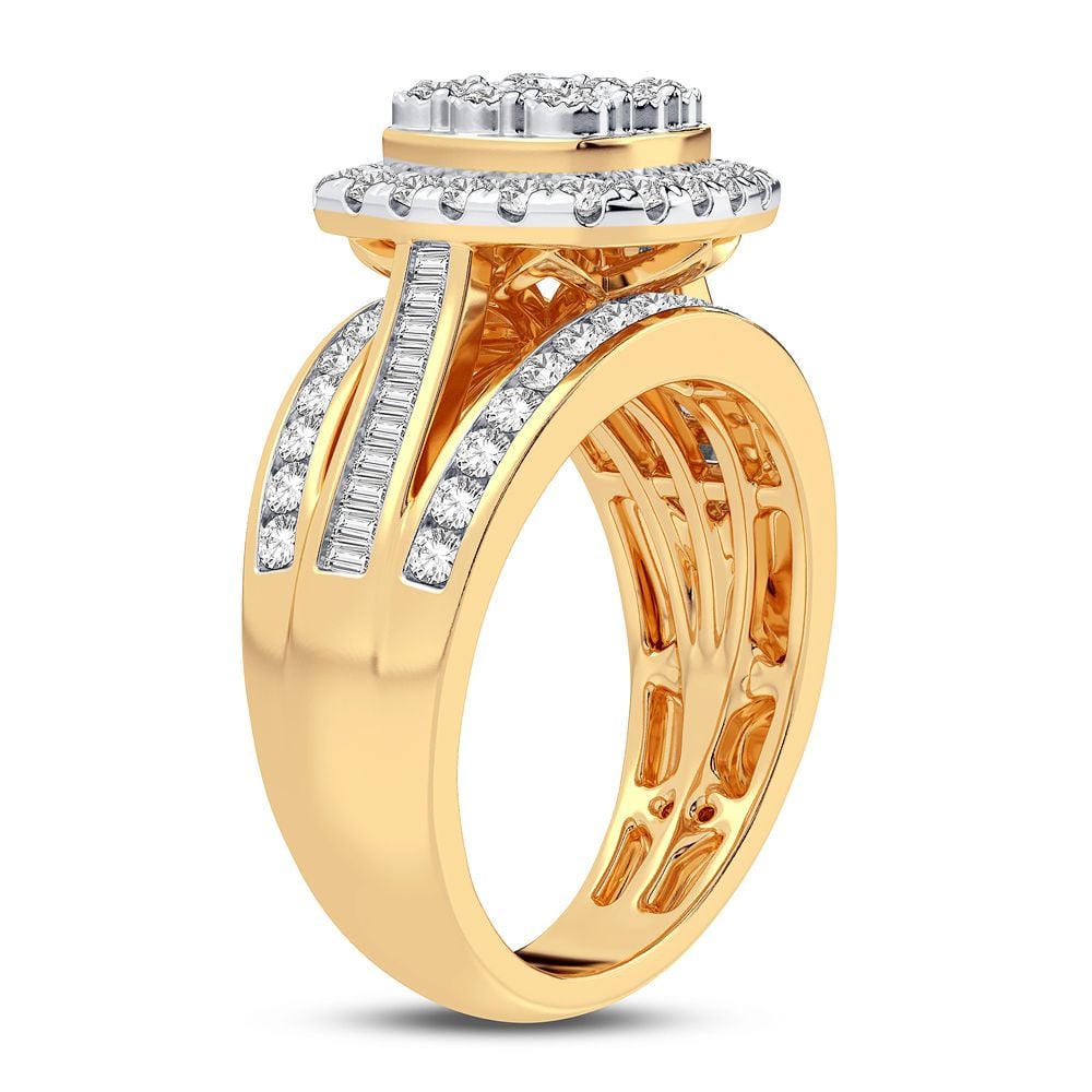 1.00 ct Diamond Ring in 10K Gold