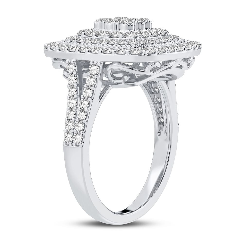 0.75 ct Diamond Ring in 10K Gold