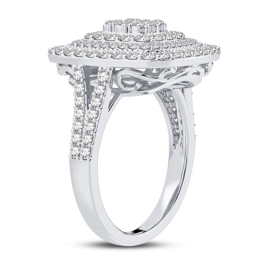0.75 ct Diamond Ring in 10K Gold