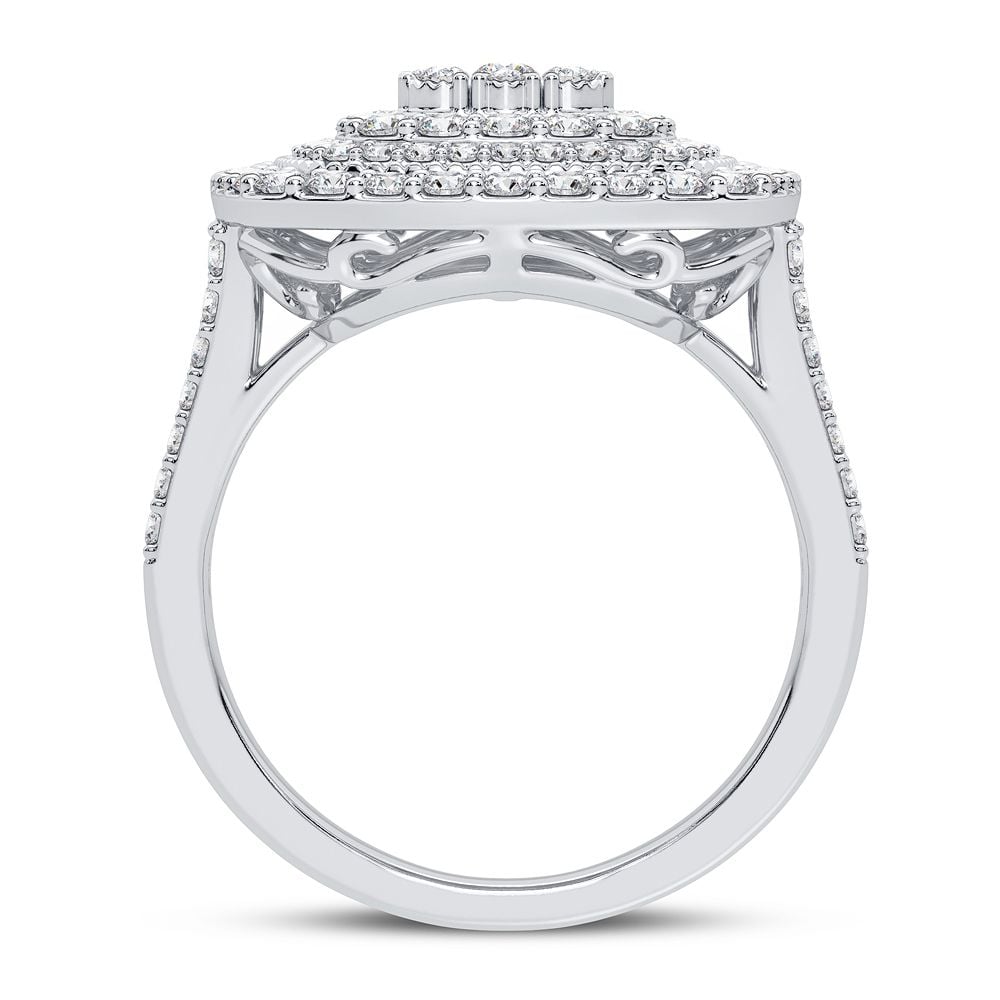 0.75 ct Diamond Ring in 10K Gold