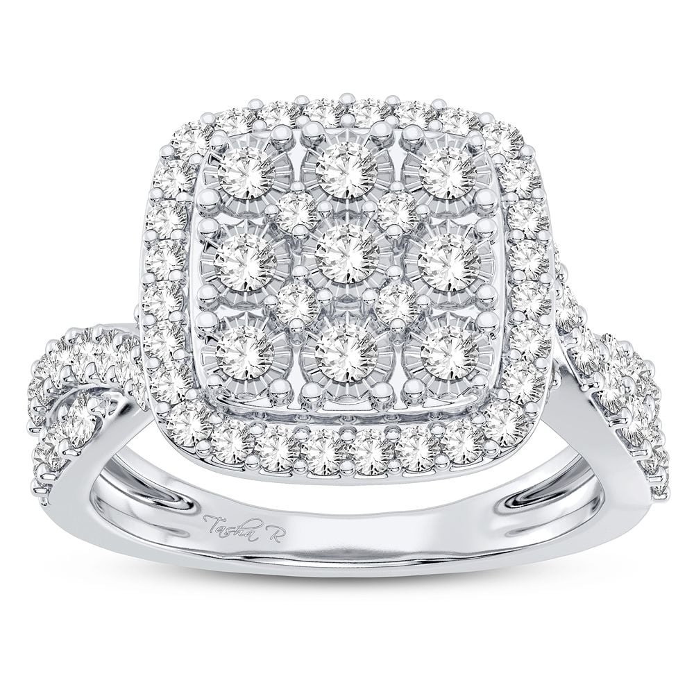 1.00 ct Diamond Ring in 10K Gold