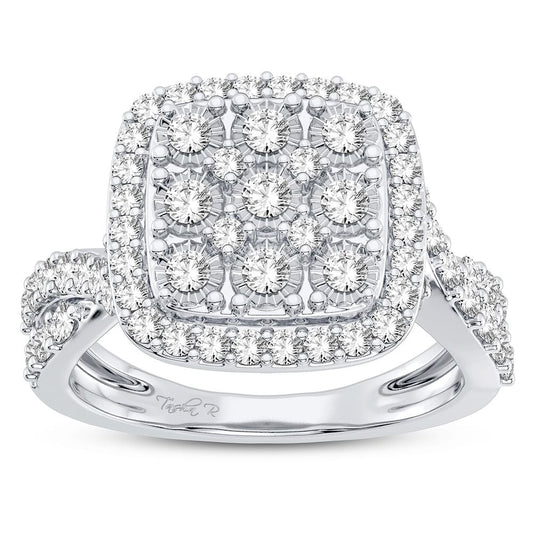 1.00 ct Diamond Ring in 10K Gold