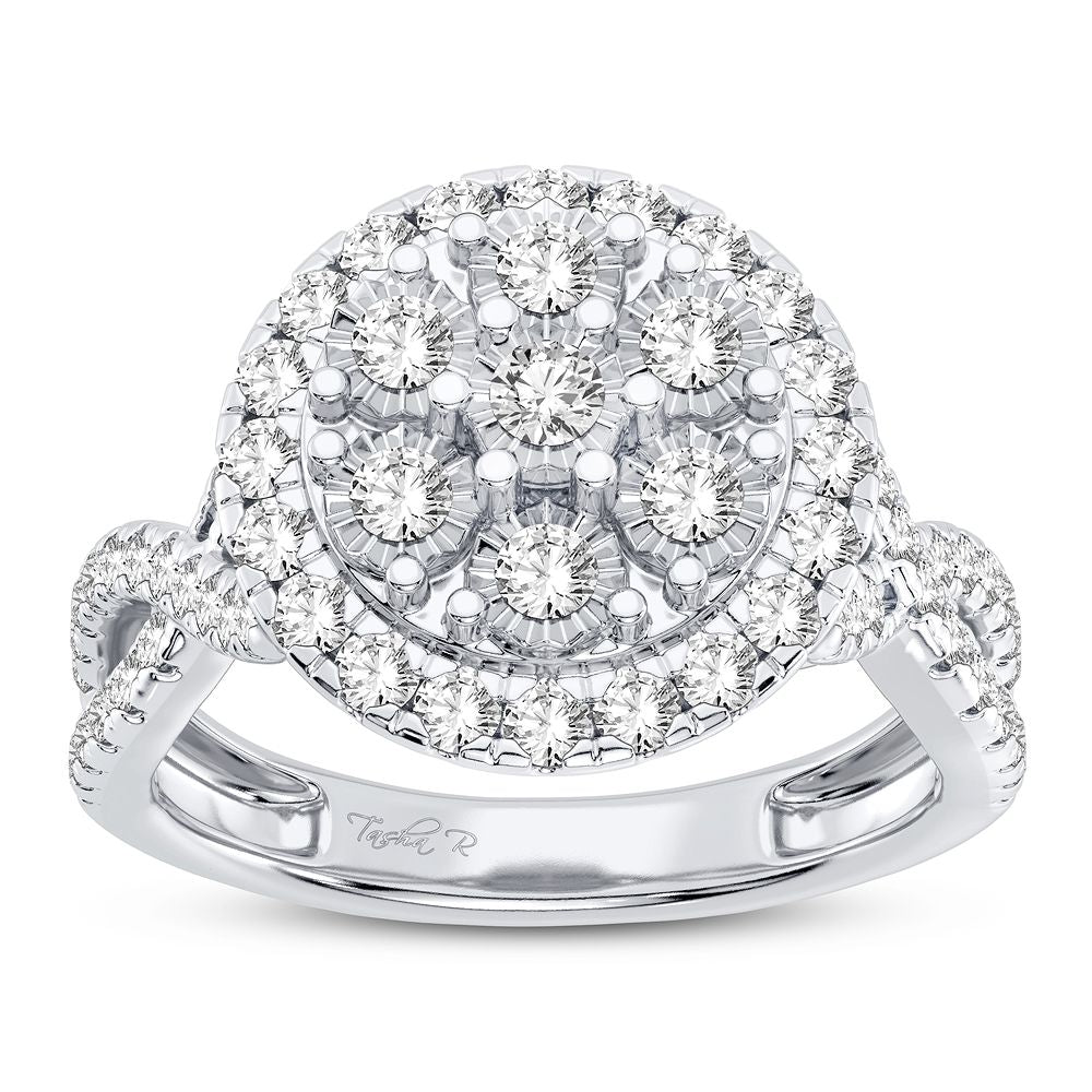 1.00 ct Diamond Ring in 10K Gold