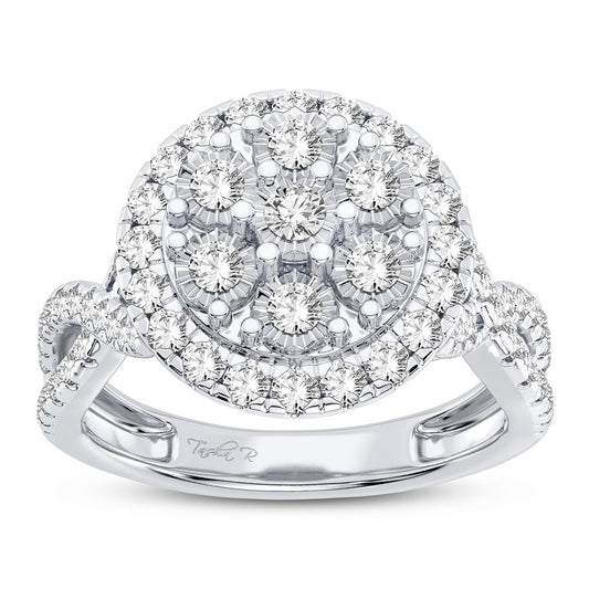 1.00 ct Diamond Ring in 10K Gold