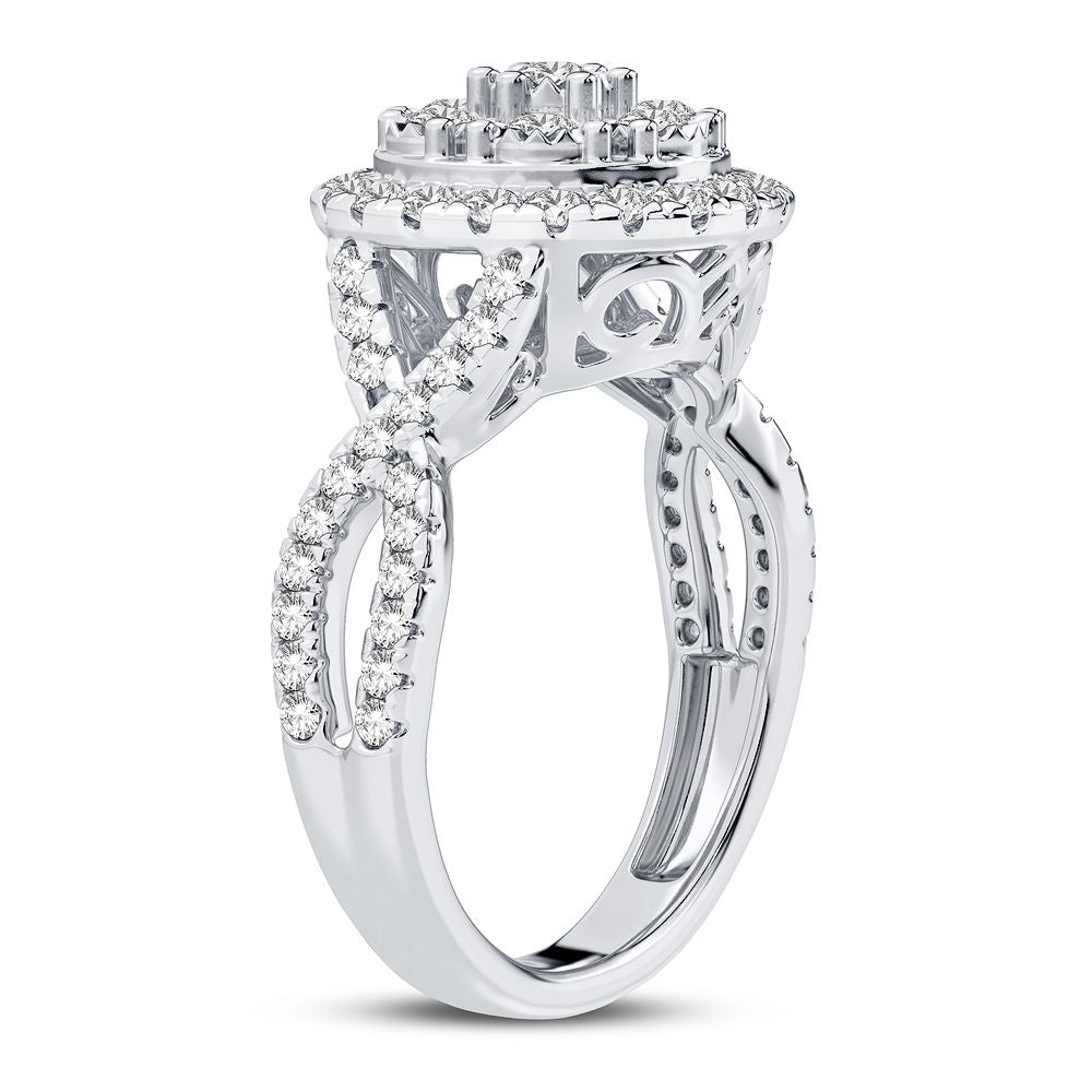 1.00 ct Diamond Ring in 10K Gold