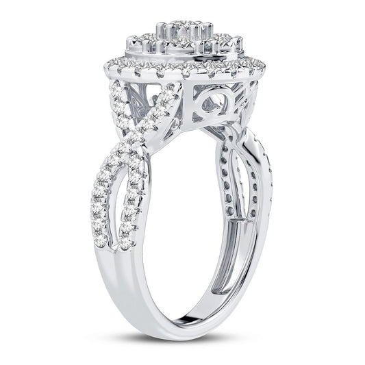 1.00 ct Diamond Ring in 10K Gold