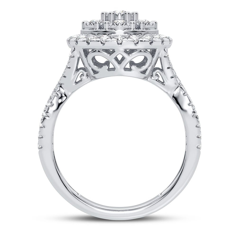1.00 ct Diamond Ring in 10K Gold