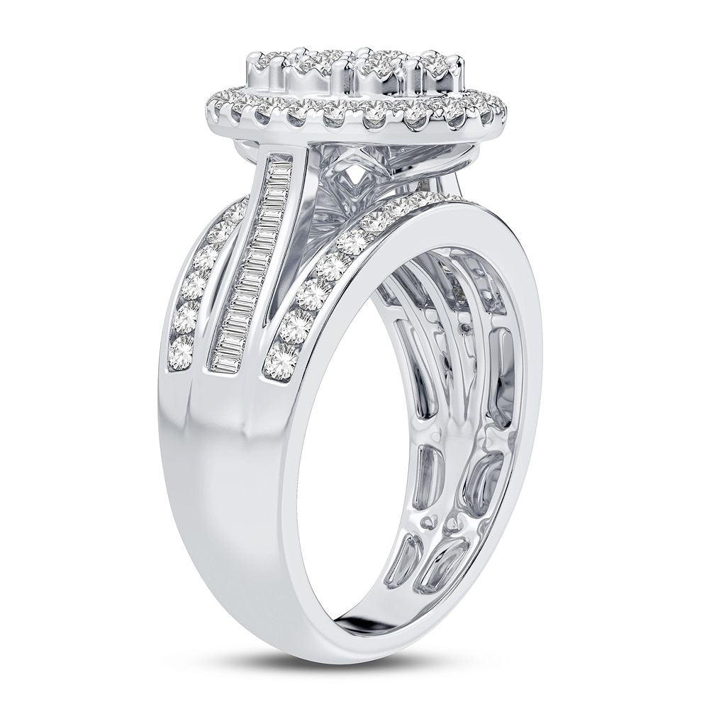 1.00 ct Diamond Ring in 10K Gold