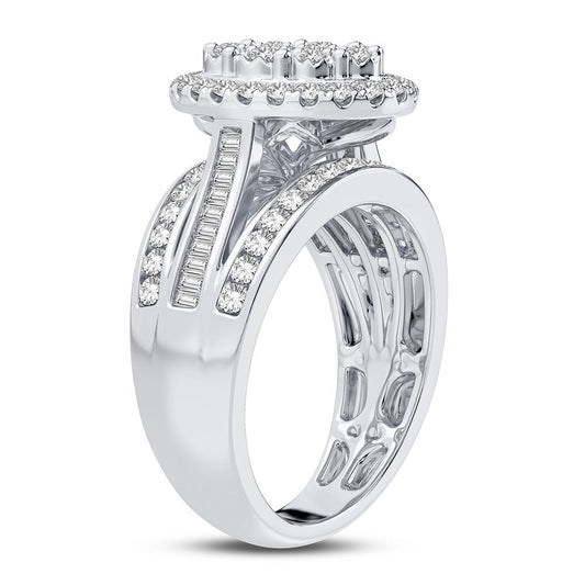1.00 ct Diamond Ring in 10K Gold