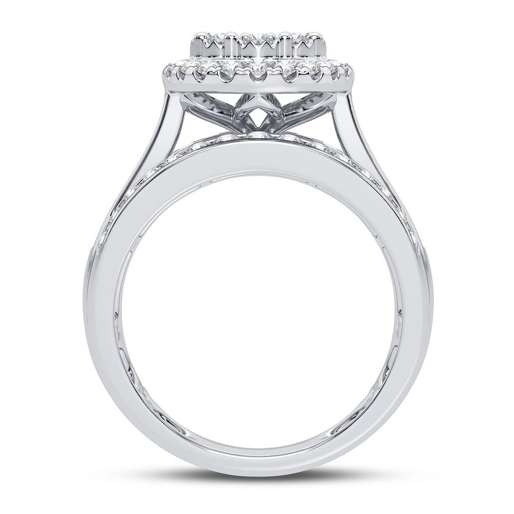 1.00 ct Diamond Ring in 10K Gold