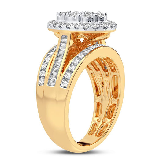 1.00 ct Diamond Ring in 10K Gold