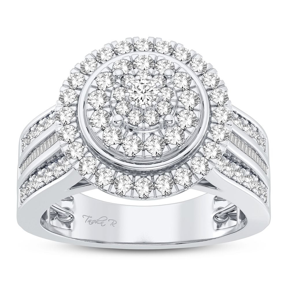 1.00 ct Diamond Ring in 10K Gold