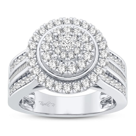 1.00 ct Diamond Ring in 10K Gold