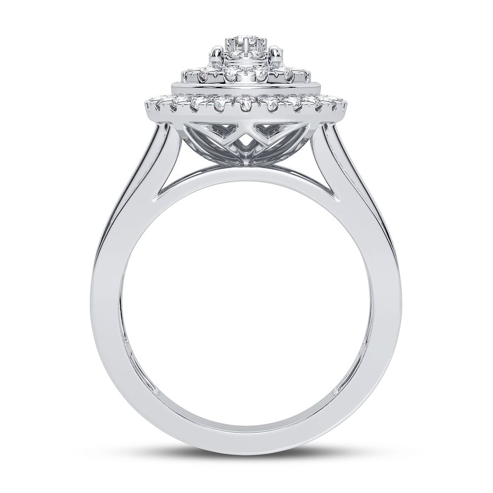 1.00 ct Diamond Ring in 10K Gold