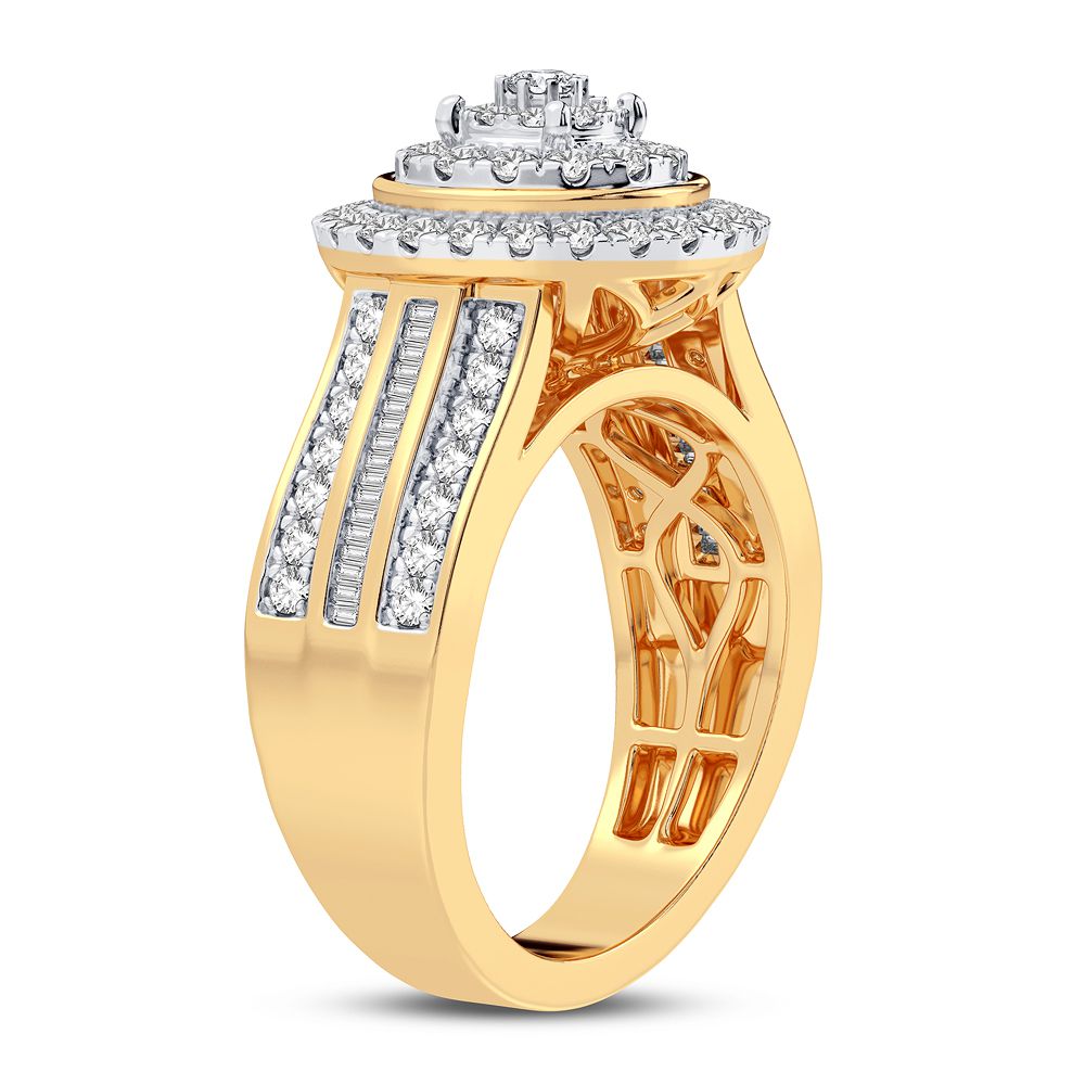 1.00 ct Diamond Ring in 10K Gold