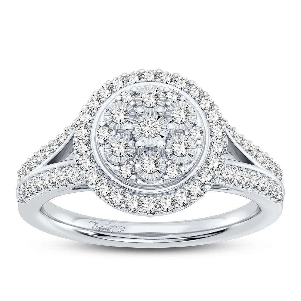0.25 ct Diamond Ring in 10K Gold