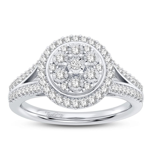 0.25 ct Diamond Ring in 10K Gold