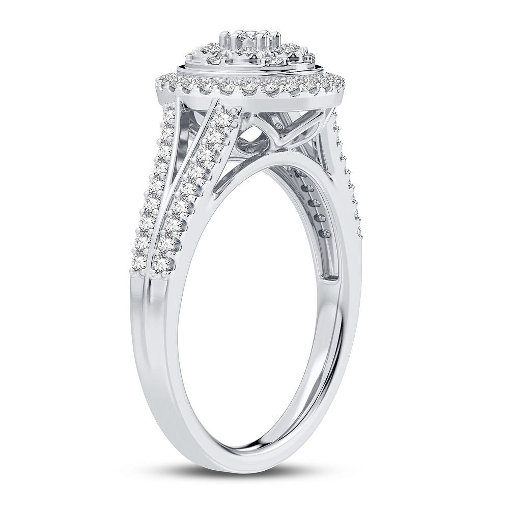 0.25 ct Diamond Ring in 10K Gold