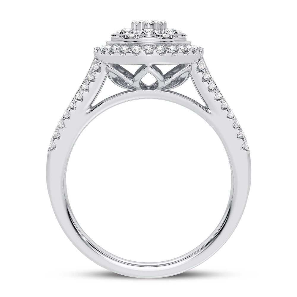 0.25 ct Diamond Ring in 10K Gold