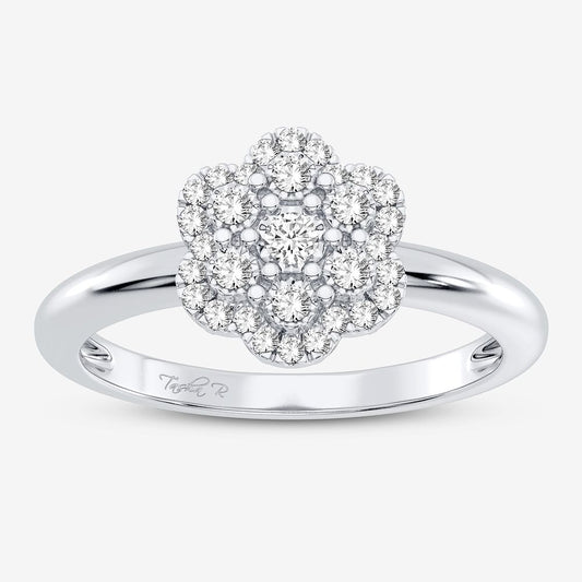 0.14 ct Diamond Ring in 10K Gold