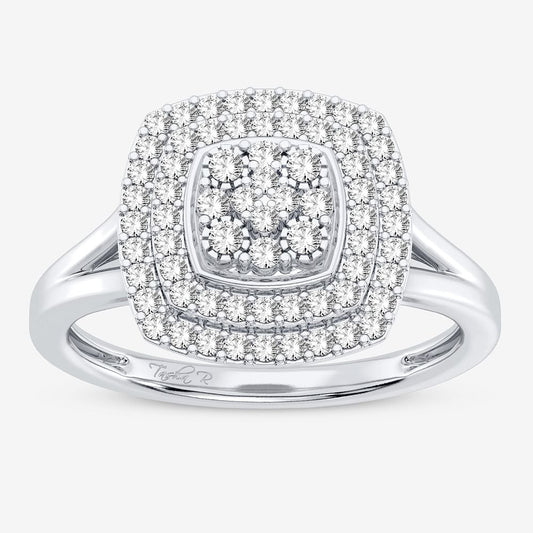 0.28 ct Diamond Ring in 10K Gold