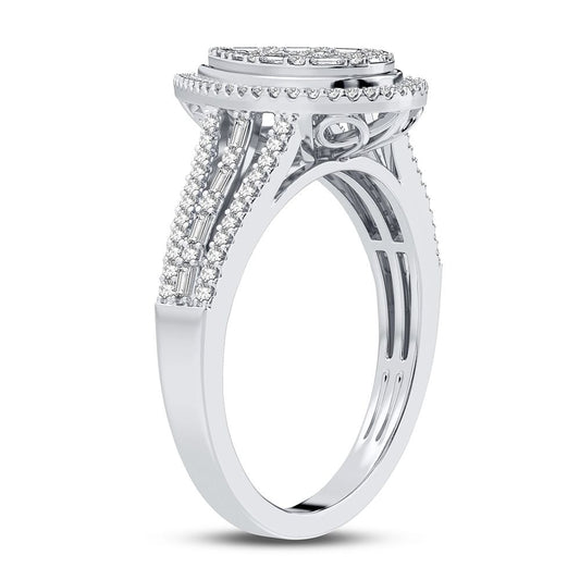 0.33 ct Diamond Ring in 10K Gold