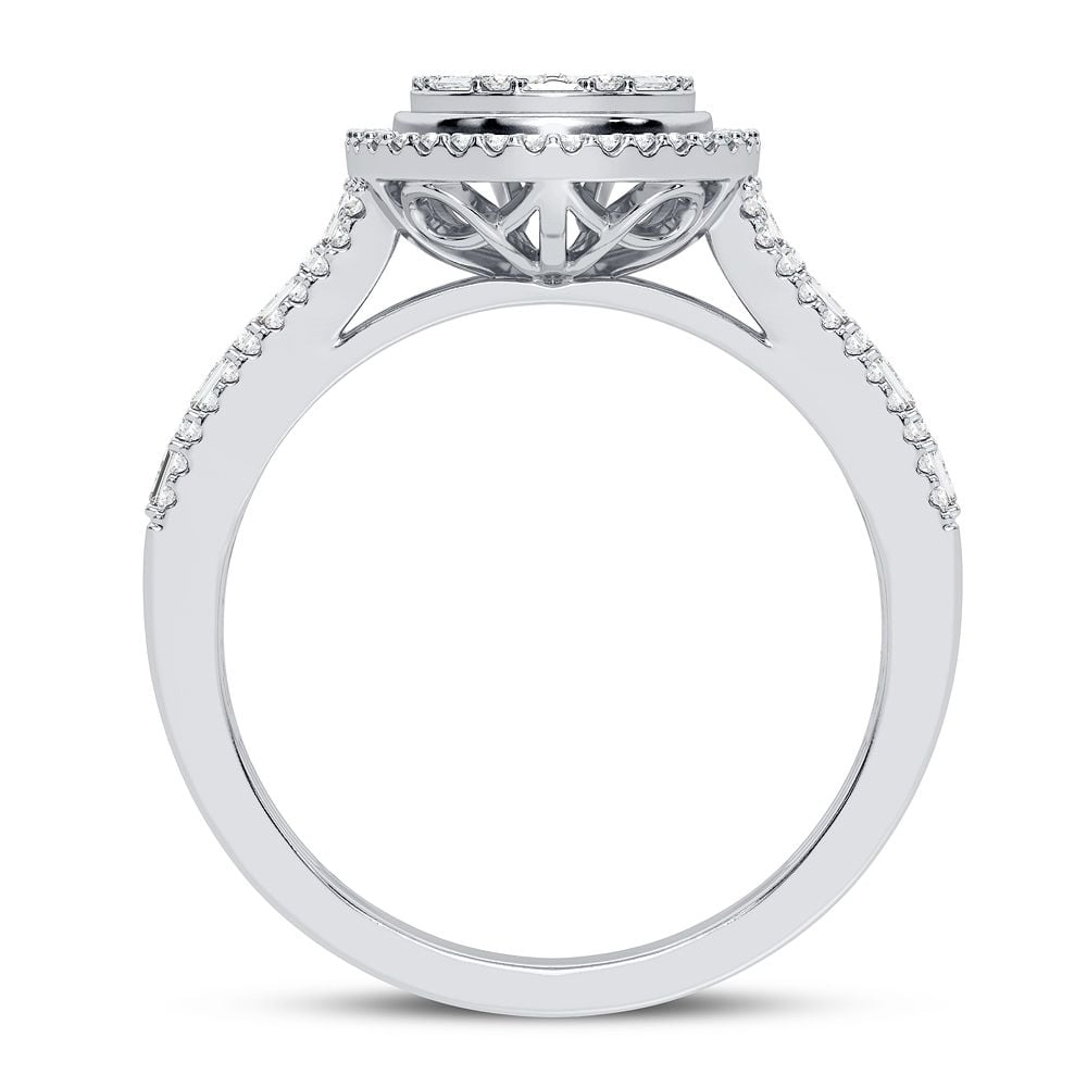 0.33 ct Diamond Ring in 10K Gold