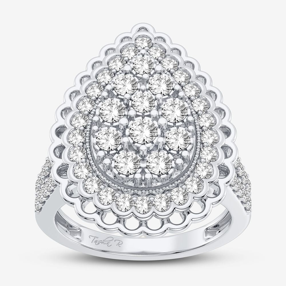 1.00 ct Diamond Ring in 10K Gold