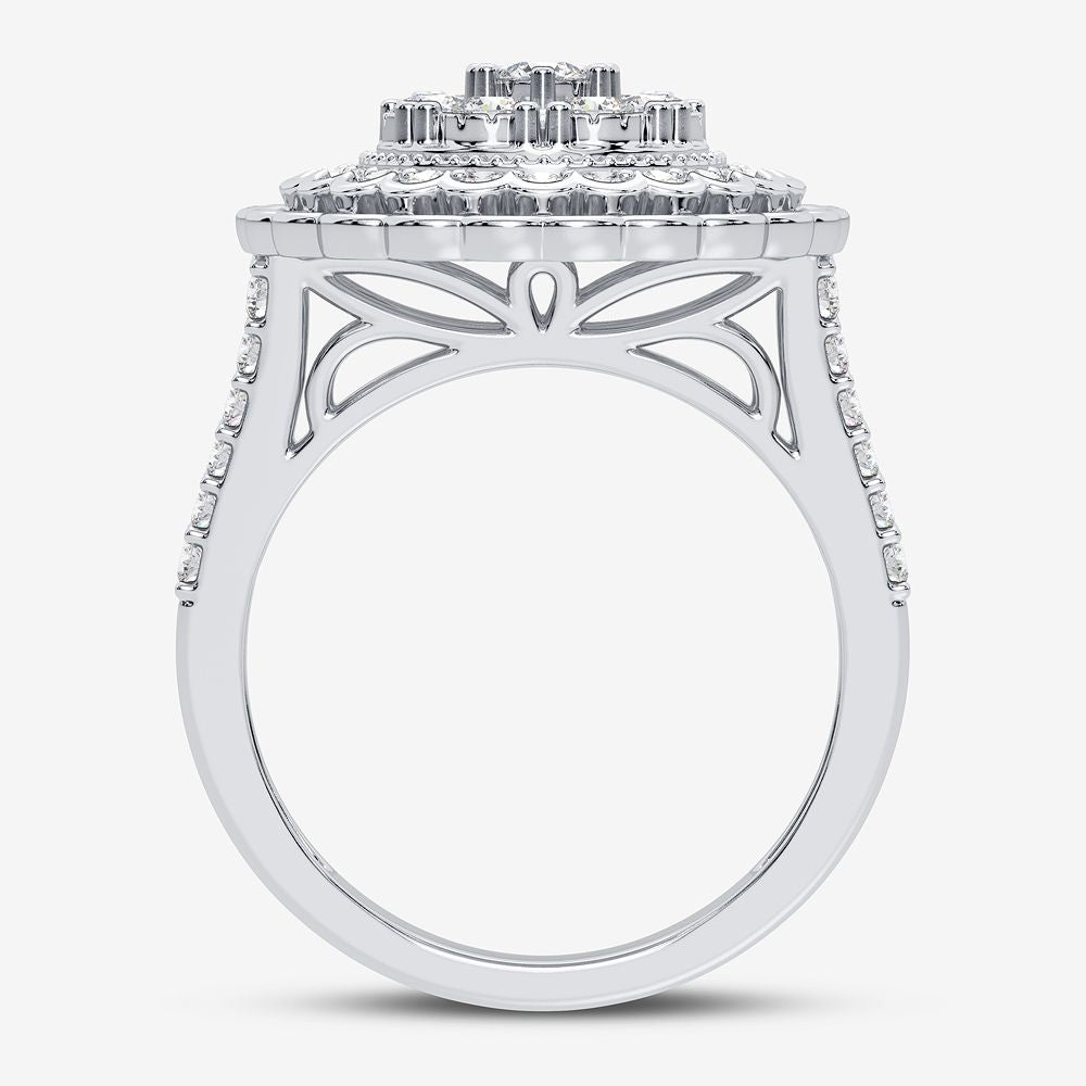 1.00 ct Diamond Ring in 10K Gold