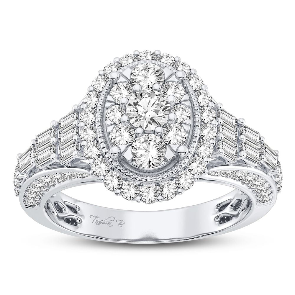 1.25 ct Diamond Ring in 14K Gold