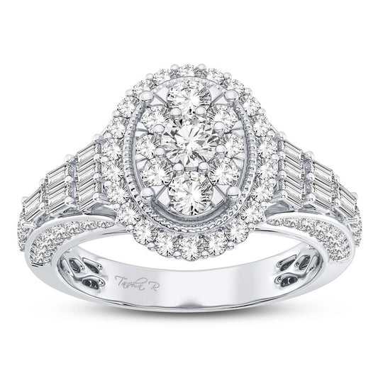 1.25 ct Diamond Ring in 14K Gold