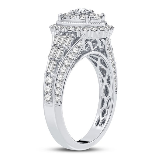 1.25 ct Diamond Ring in 14K Gold