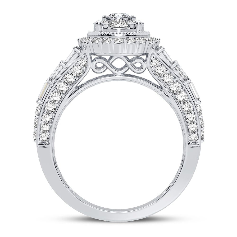 1.25 ct Diamond Ring in 14K Gold