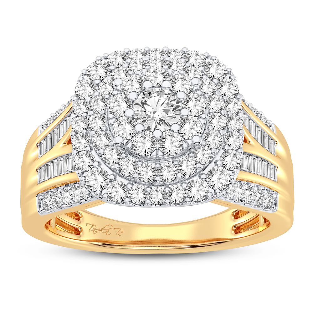 1.00 ct Diamond Ring in 14K Gold