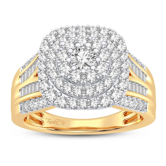 1.00 ct Diamond Ring in 14K Gold