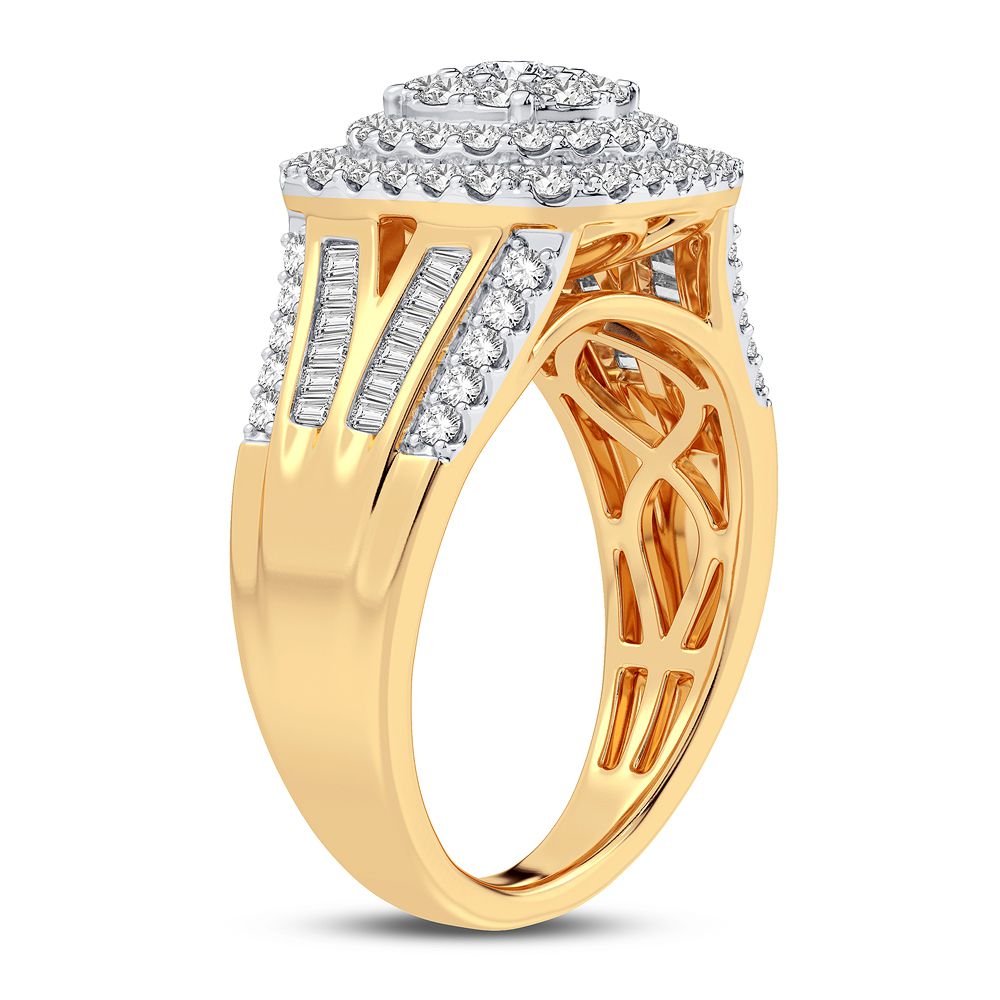 1.00 ct Diamond Ring in 14K Gold