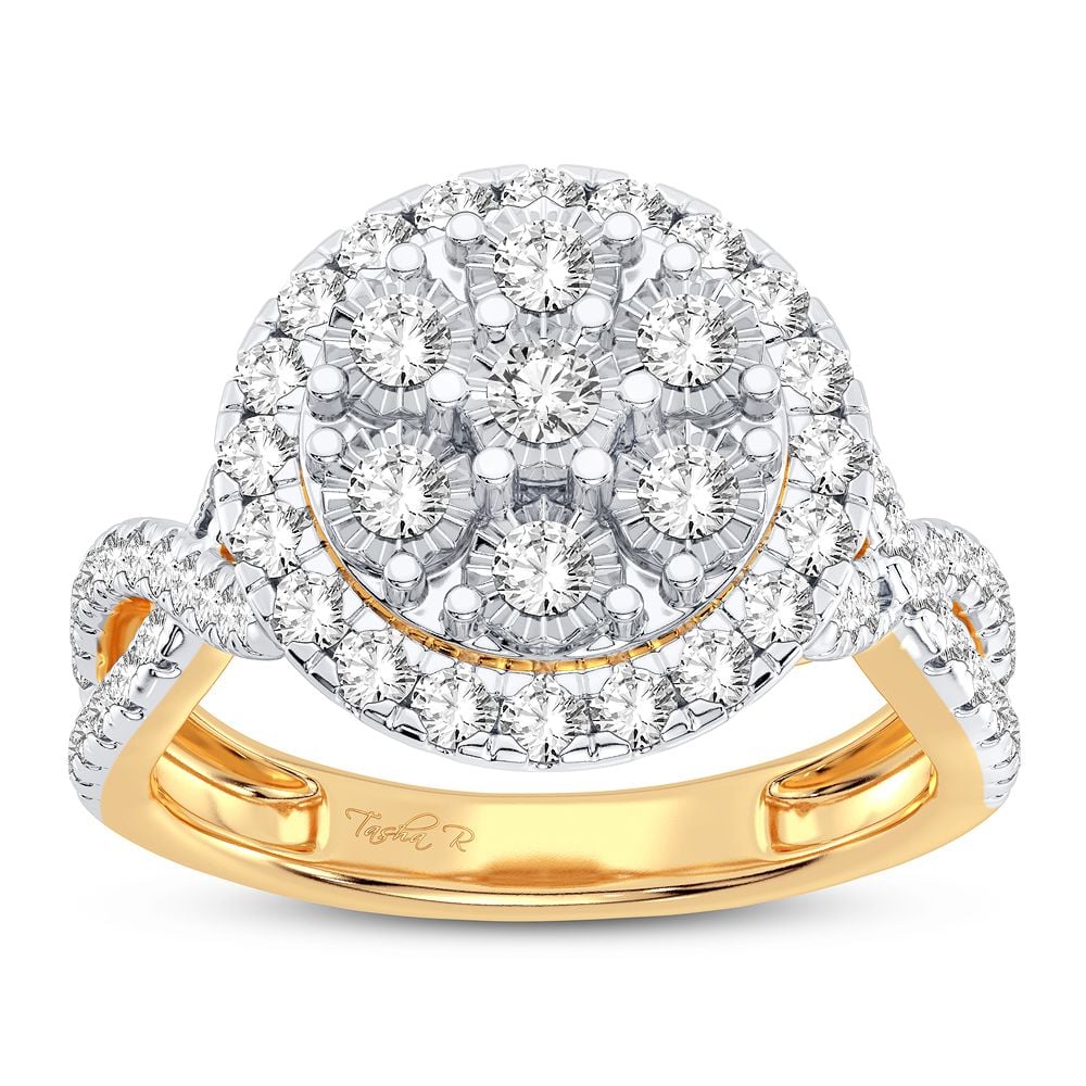 1.00 ct Diamond Ring in 10K Gold