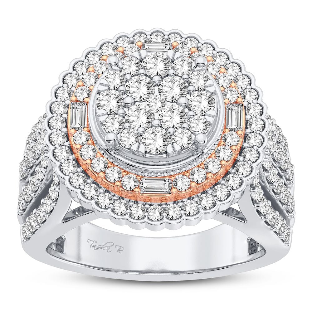 1.40 ct Diamond Ring in 14K Gold