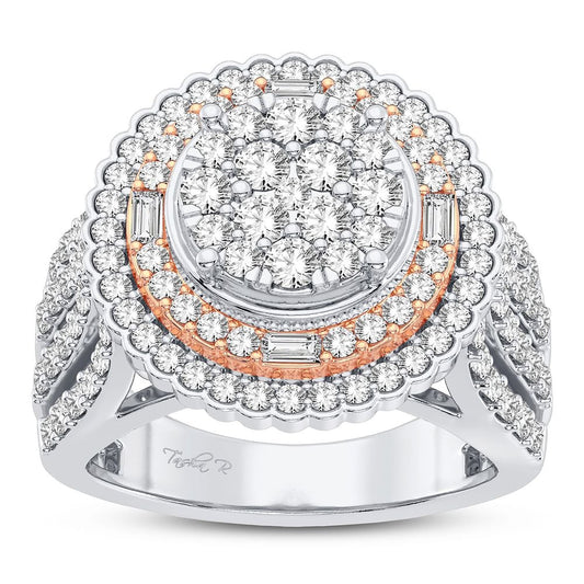 1.40 ct Diamond Ring in 14K Gold