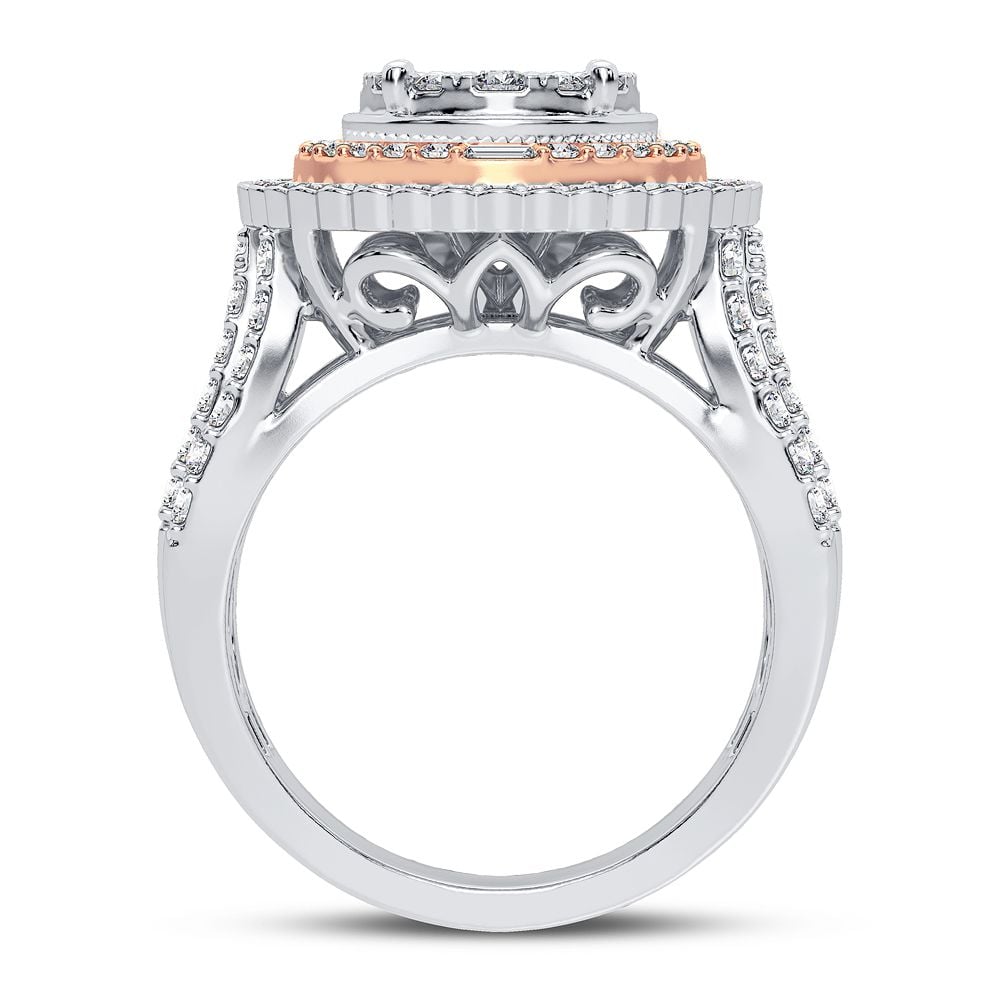 1.40 ct Diamond Ring in 14K Gold