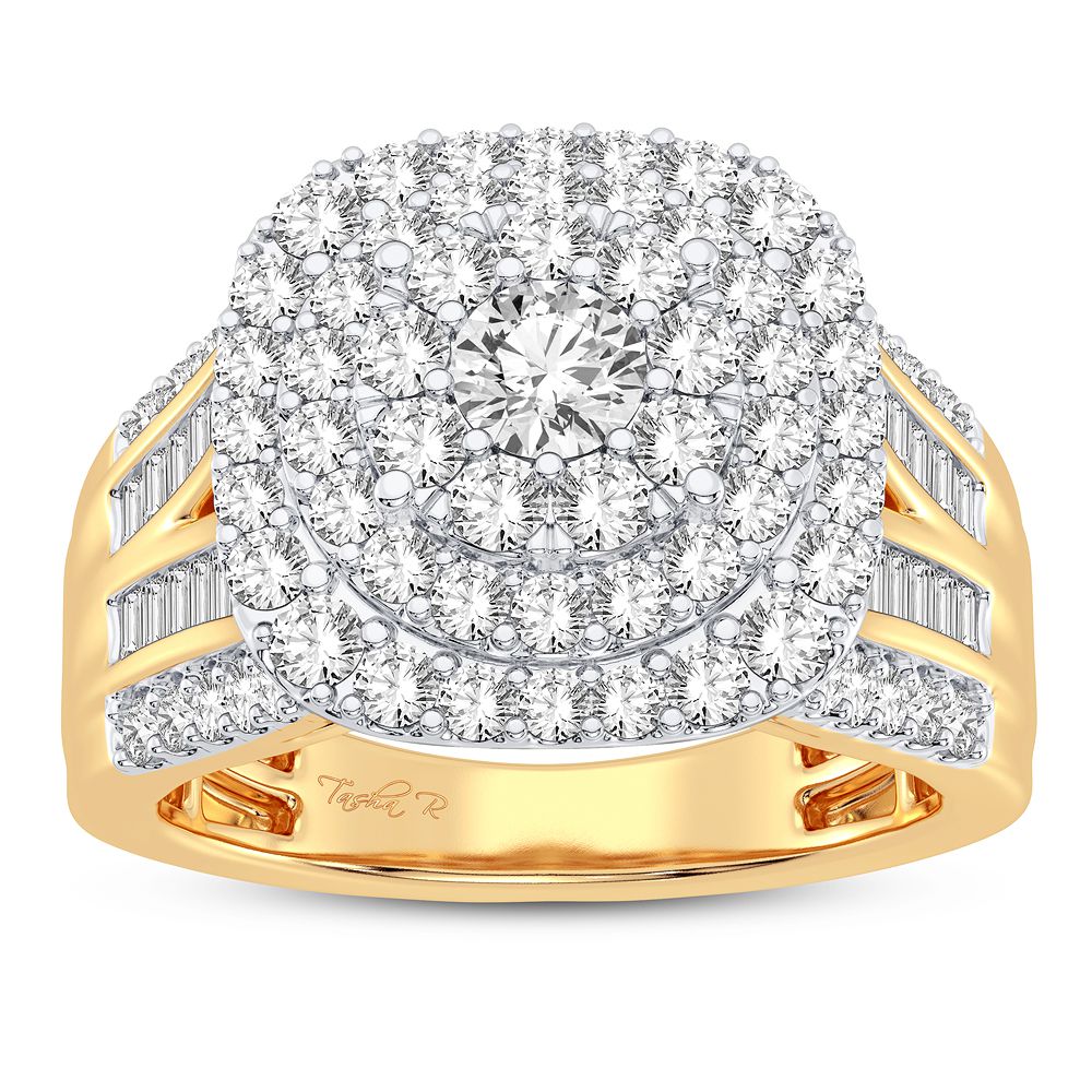 1.50 ct Diamond Ring in 14K Gold